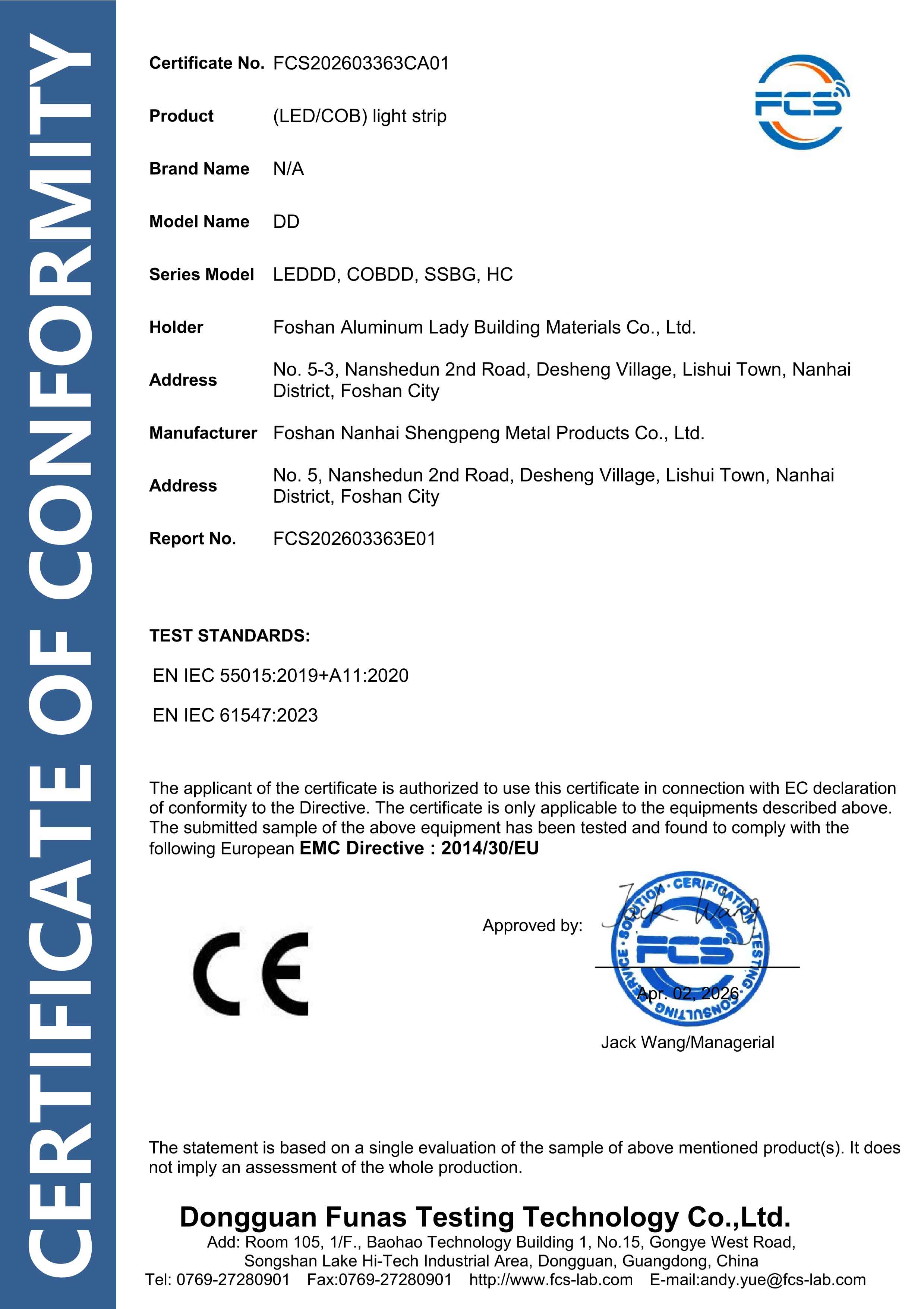 International export certification documents including ISO CE SGS and quality compliance certificates for building materials manufacturing factory